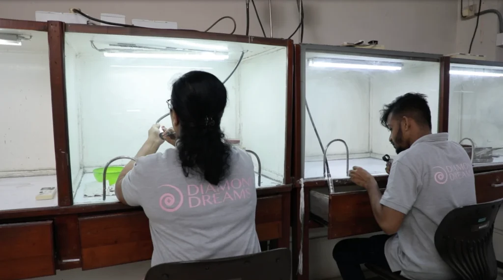 Diamond Jewelry Manufacturing