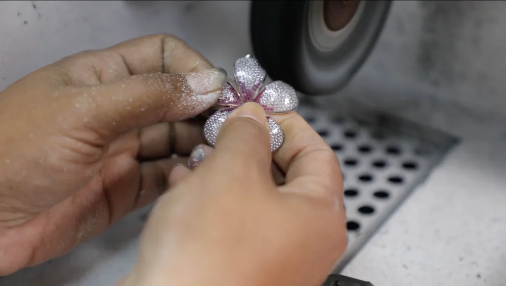 Diamond Jewelry Manufacturing