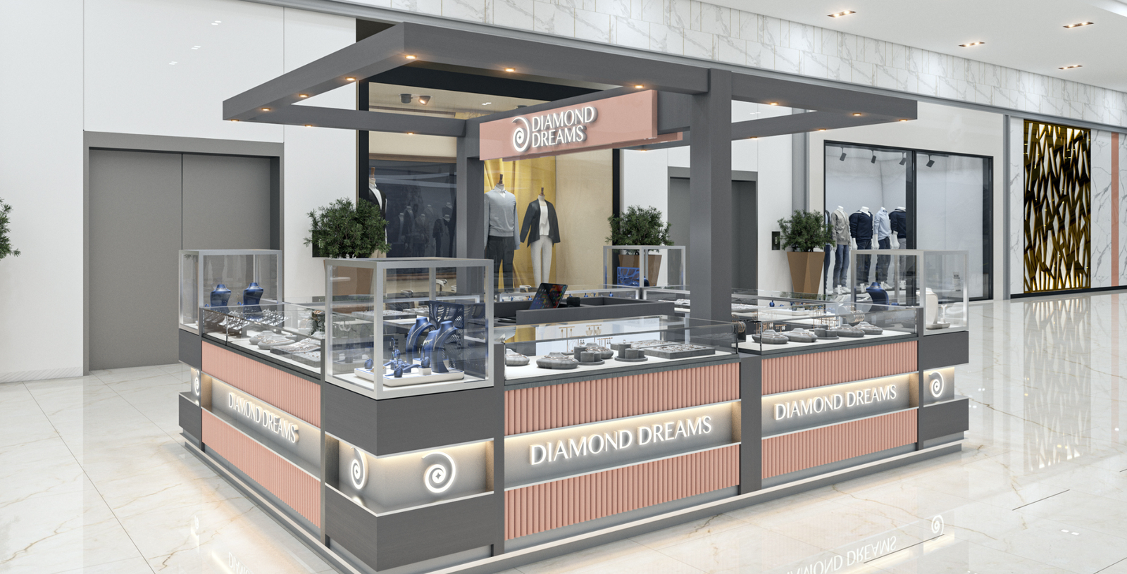 Diamond Jewelry Franchisee