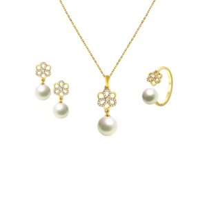 Floating Diamond Jewelry Collections